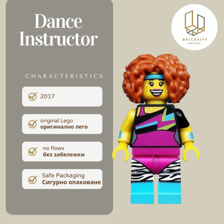 Dance Instructor