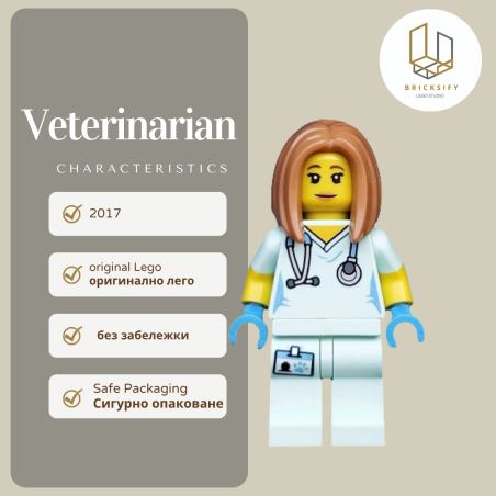 Veterinarian 290