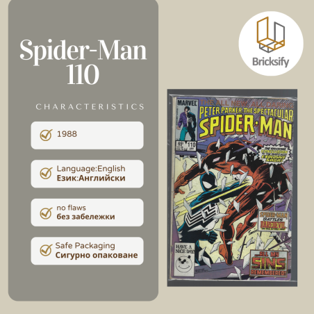 Spider-Man 110