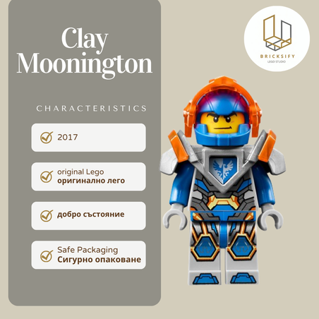 Clay Moorington 93