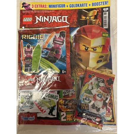 Лего Нинджаго 68