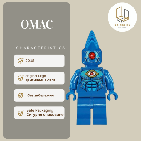 OMAC 523