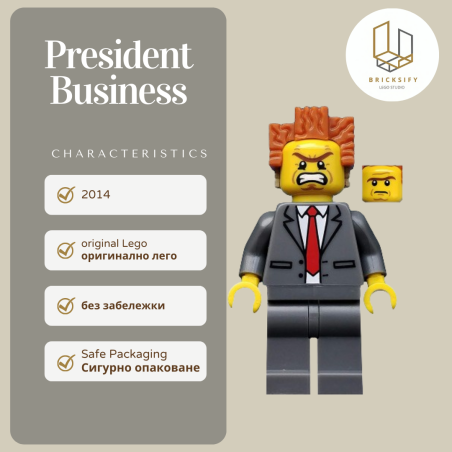 president business