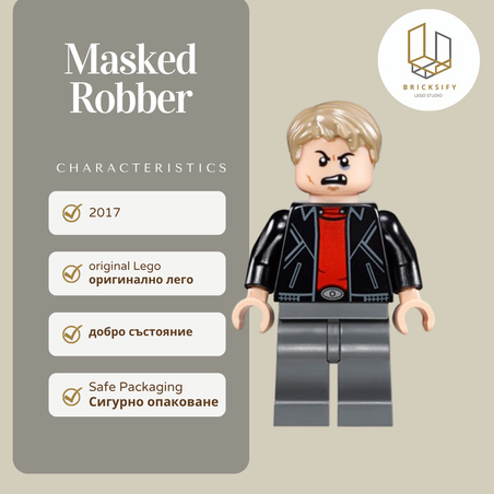 Masked Robber 22