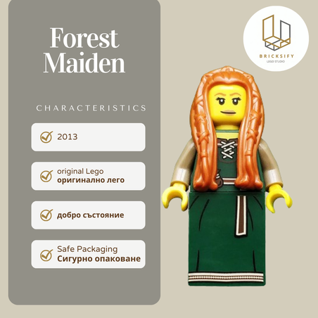 Forest Maiden 143