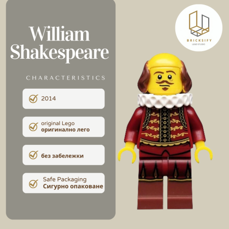 william shakespeare