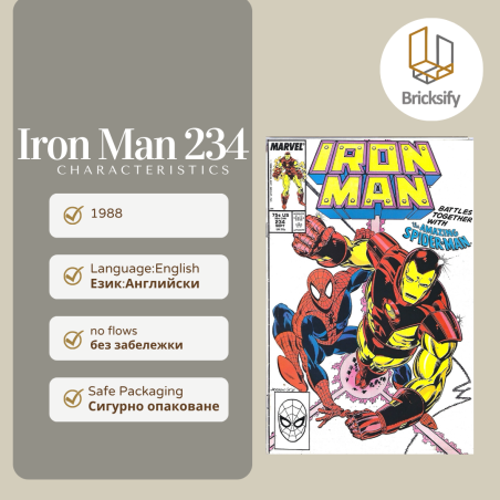 Iron Man 234