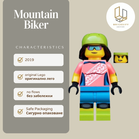 Mountine biker 2