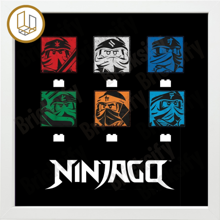 Ninjago 5 Ninja