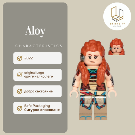 Aloy 001