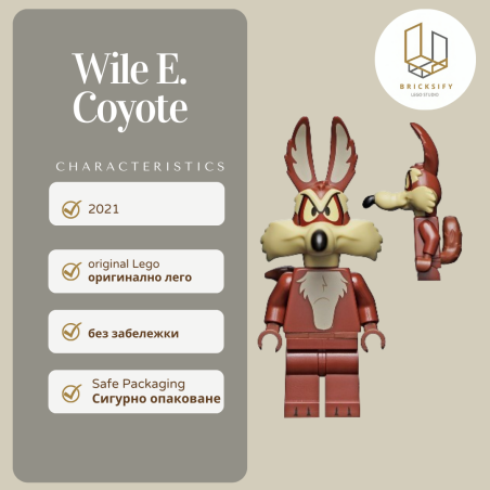 Wile E Coyote