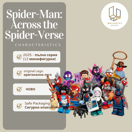 Spider Verse 2025