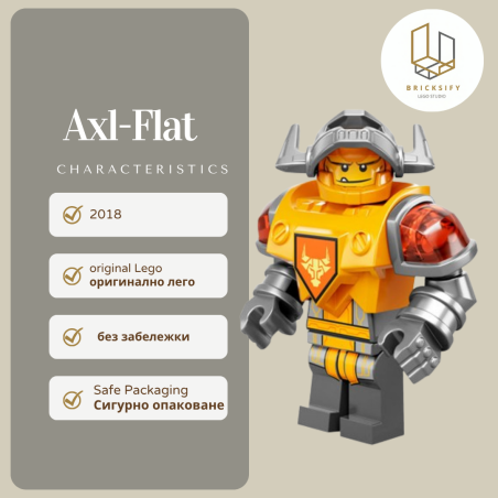 Axl-Flat