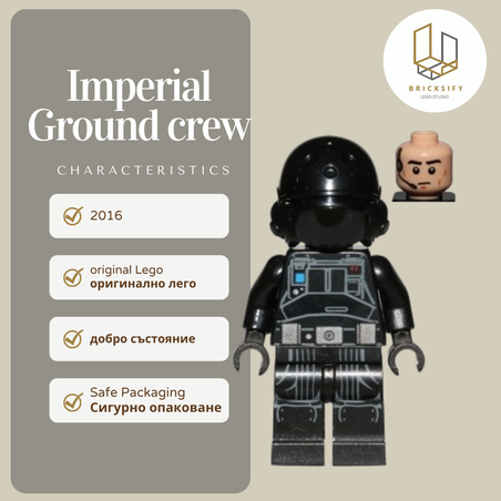 Imperial ground crew 85