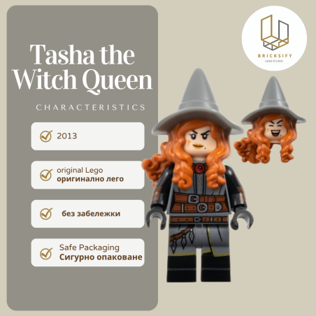 Tasha the Witch Queen