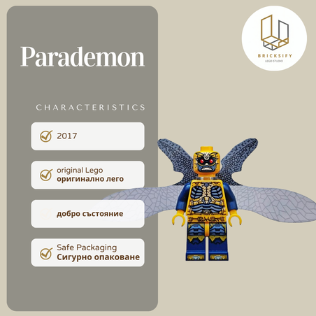 Parademon 0431