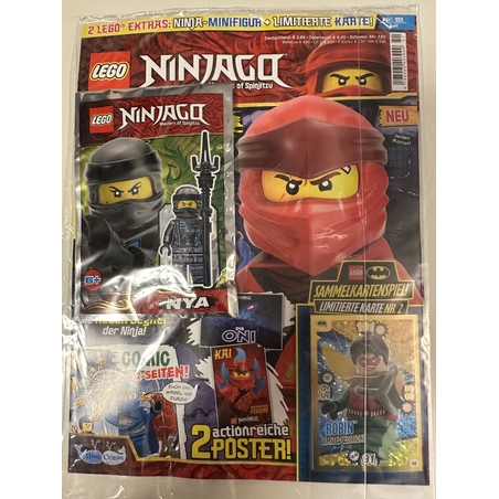 Лего Нинджаго 51