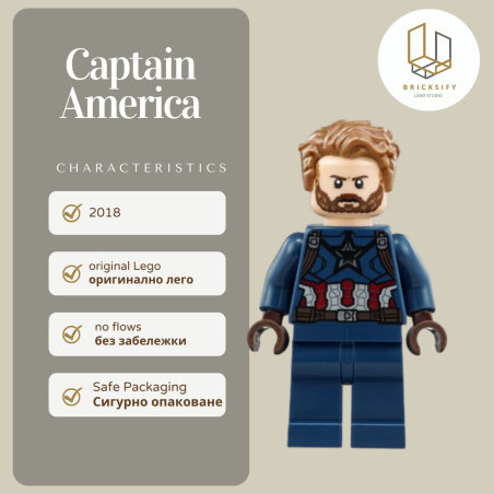 captain america