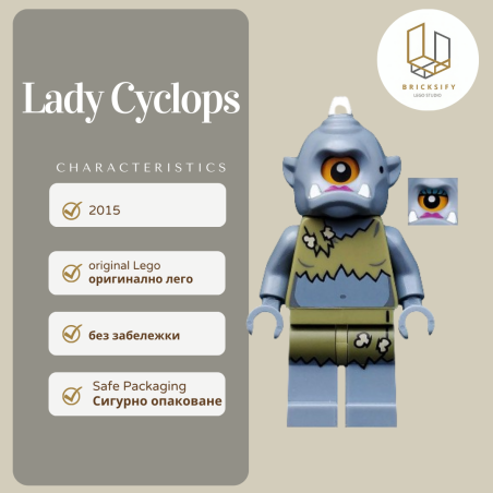 Lady Cyclops 1