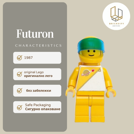 Futuron Yellow