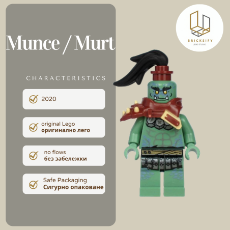 Munce Murt