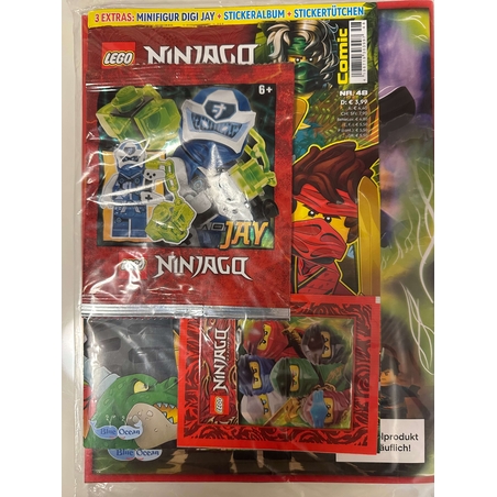 Лего Нинджаго 48