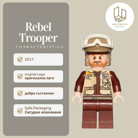 Rebel Trooper sw0804