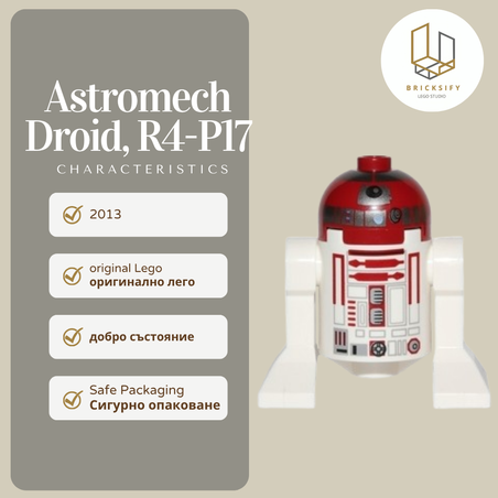 Astromech Droid R4-P17 sw0456