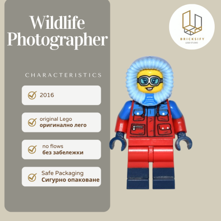 Wildlife Photographer