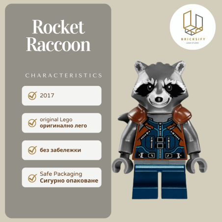 rocket racoon 384