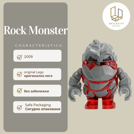 Rock Monster 3