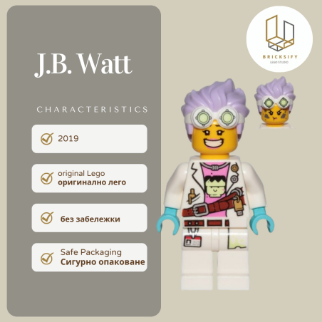 J.B.Watt