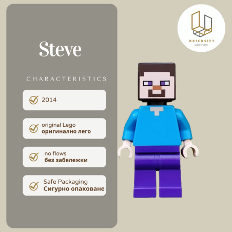 Steve min009