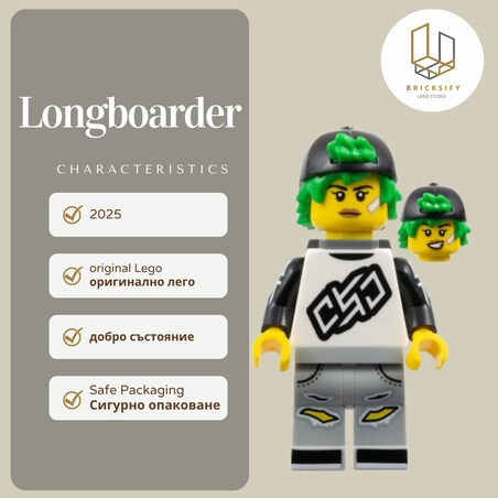 Longboarder col455