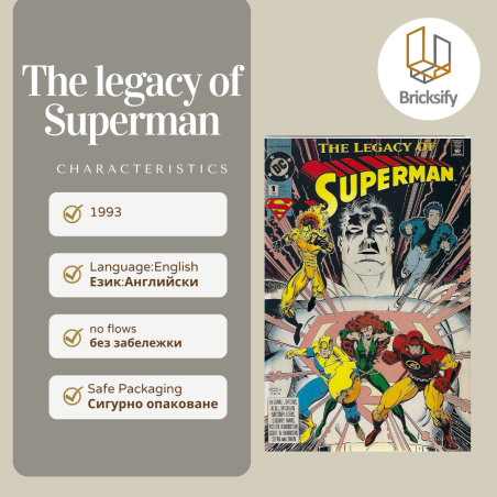 The legacy of Superman