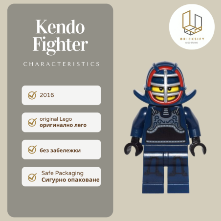 Kendo Fighter