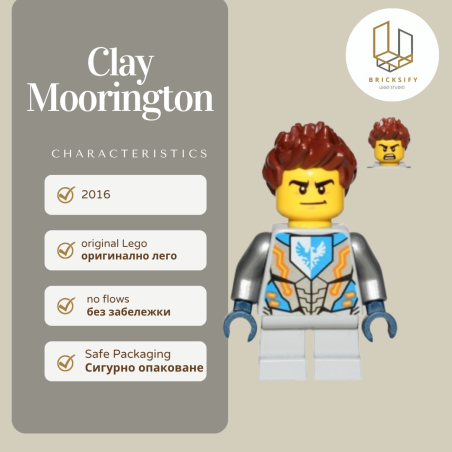 Clay Moorington