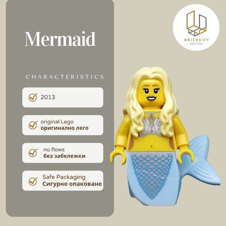 Mermaid col140