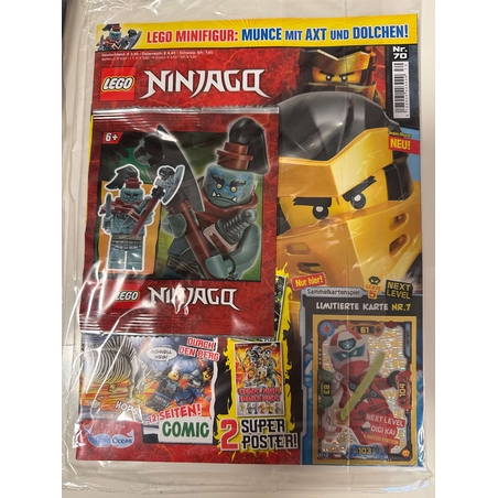 Лего Нинджаго 70