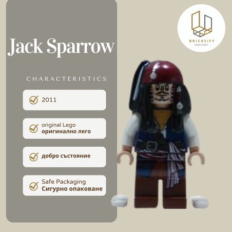 Jack Sparrow 10