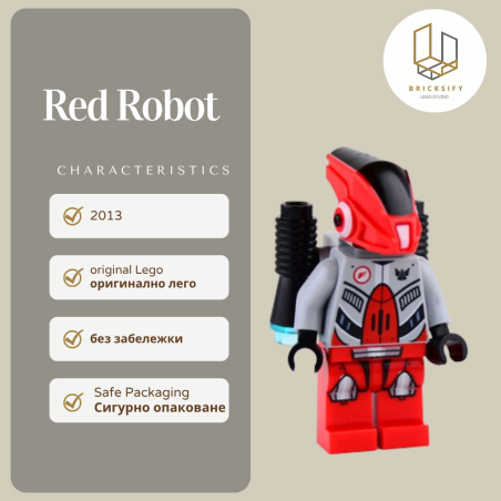 Red Robot