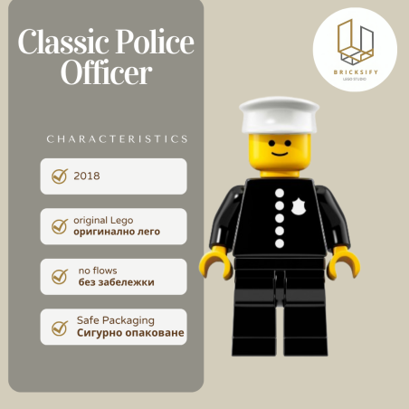 Classic Police Officer