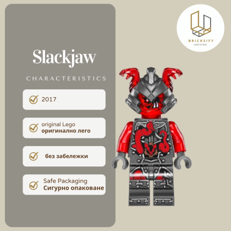 Slackjaw 275