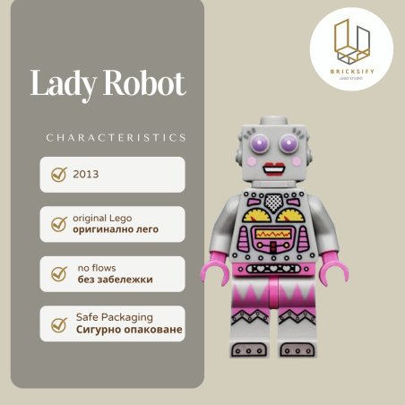 Lady Robot