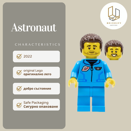 Lunar Astronaut cty1412