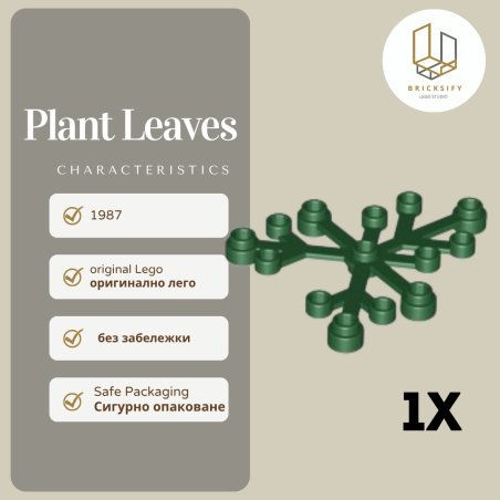 Plant Leaves 2717