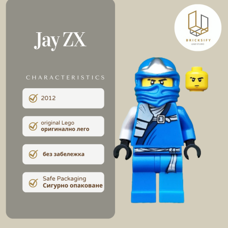 Jaz ZX