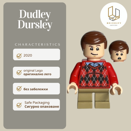 Dudley Dursley