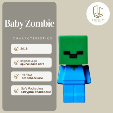 Baby Zombie