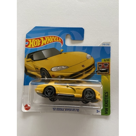 92 Dodge Viper RT/10